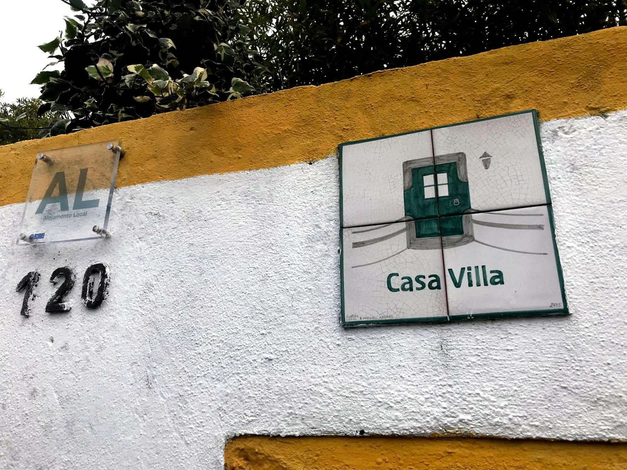Casa Villa Cottage Ponta Delgada Exterior foto