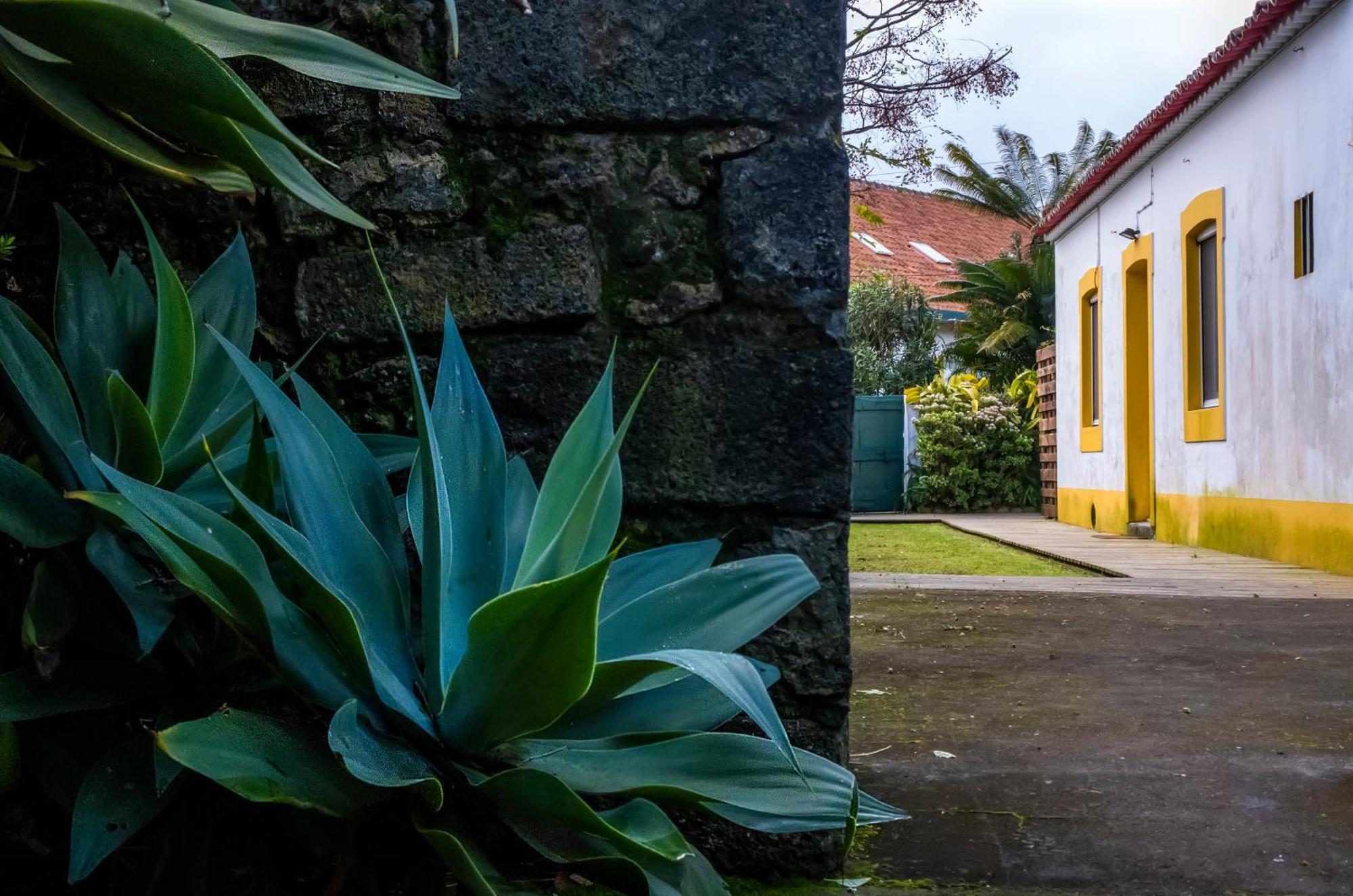 Casa Villa Cottage Ponta Delgada Exterior foto