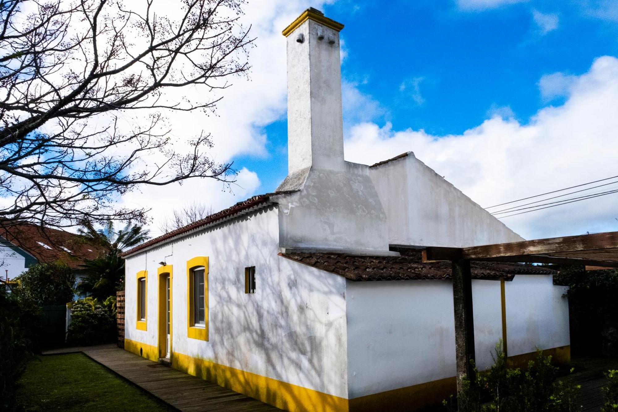 Casa Villa Cottage Ponta Delgada Exterior foto