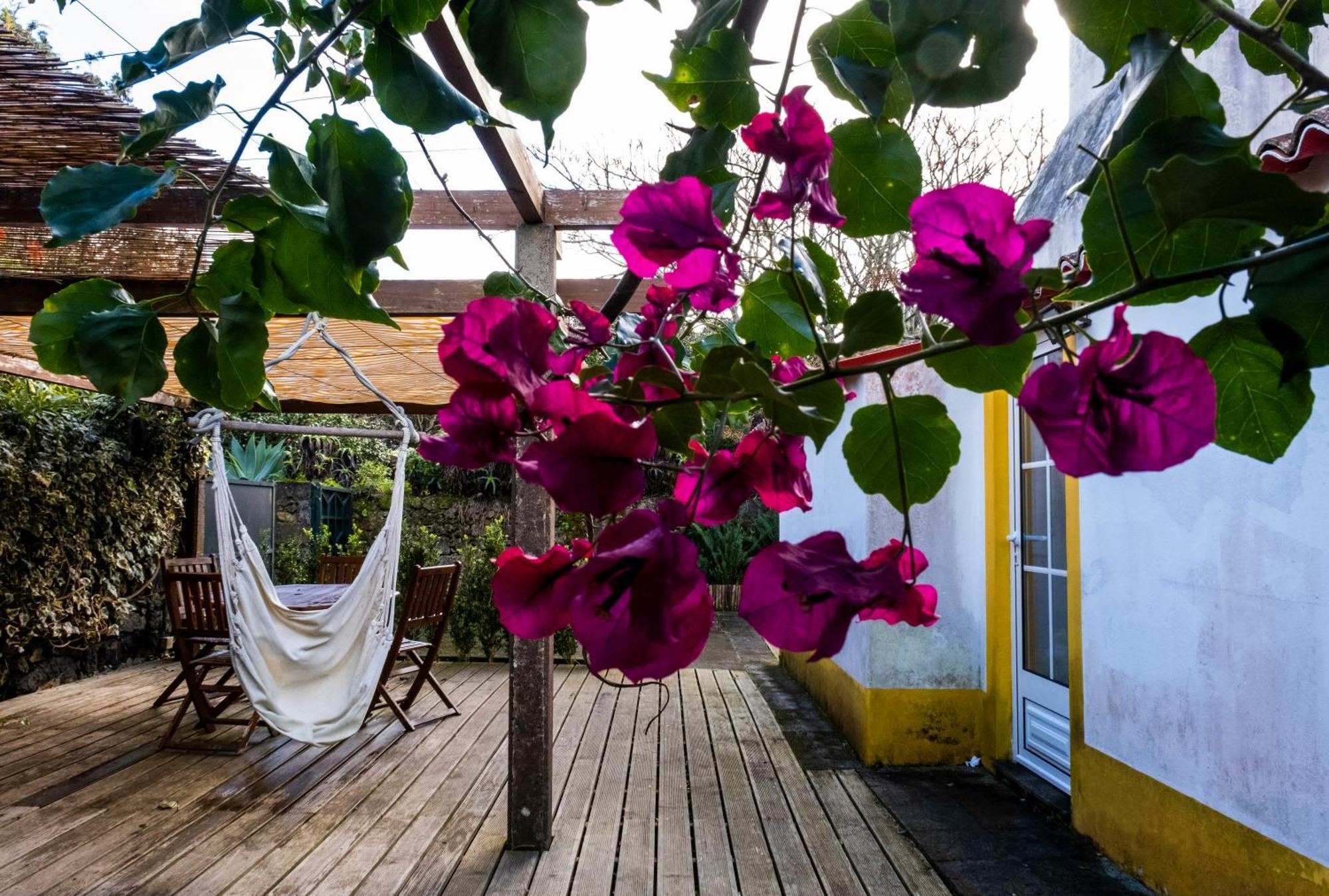 Casa Villa Cottage Ponta Delgada Exterior foto