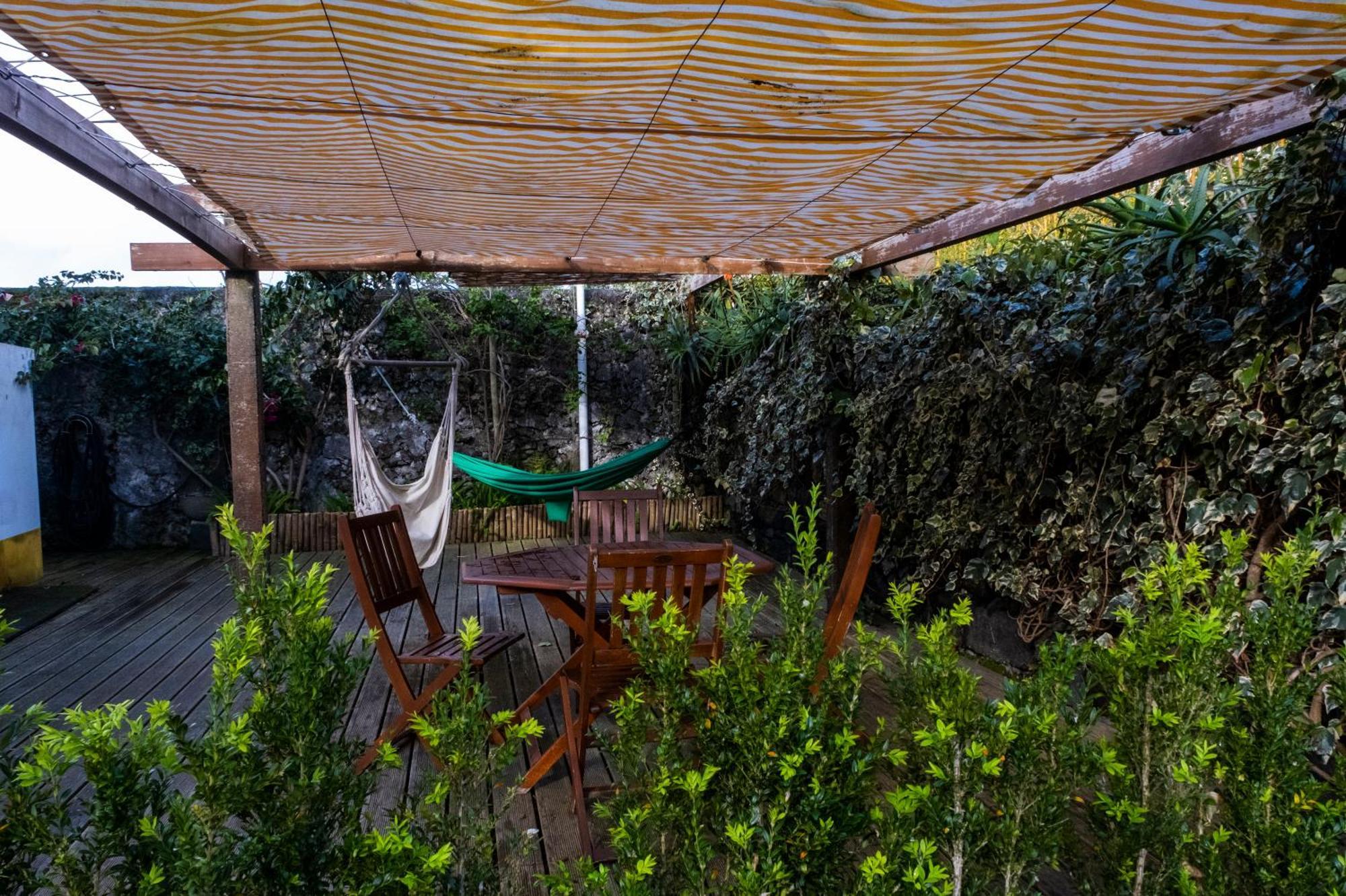 Casa Villa Cottage Ponta Delgada Exterior foto